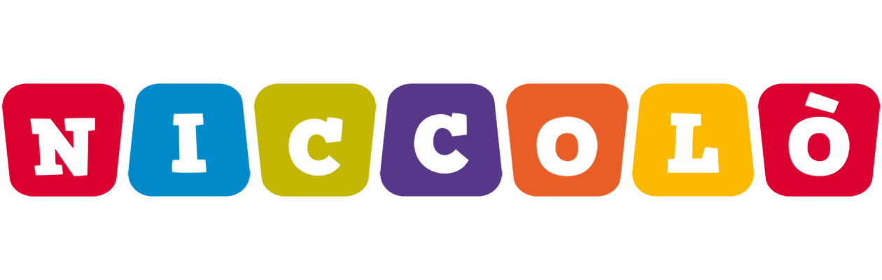 Niccolò daycare logo
