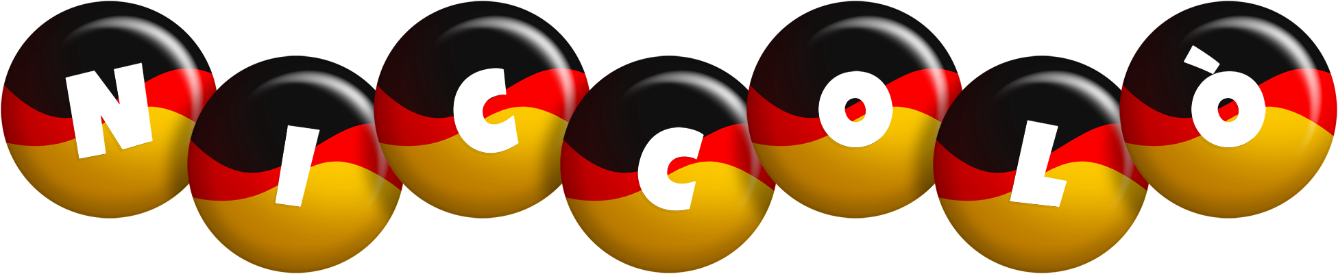 Niccolò german logo