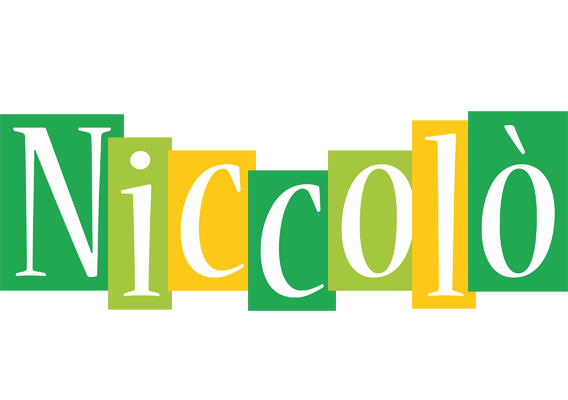 Niccolò lemonade logo
