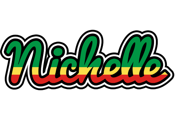 Nichelle african logo