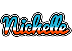 Nichelle america logo