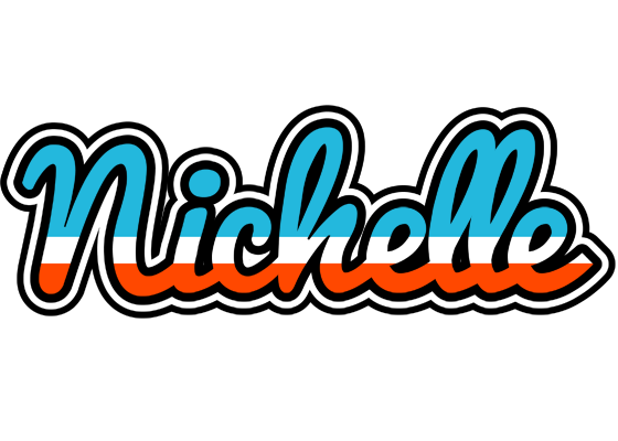 Nichelle america logo