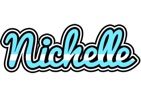 Nichelle argentine logo