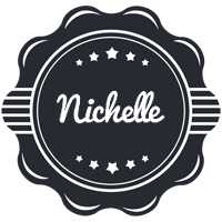 Nichelle badge logo