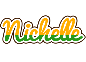 Nichelle banana logo