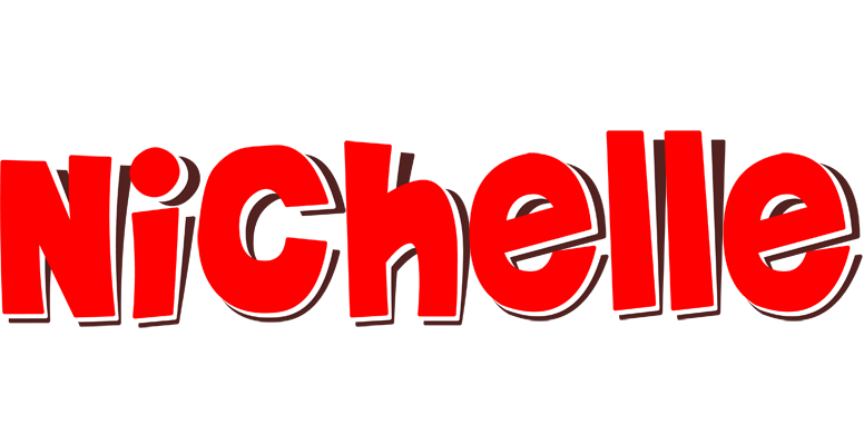 Nichelle basket logo
