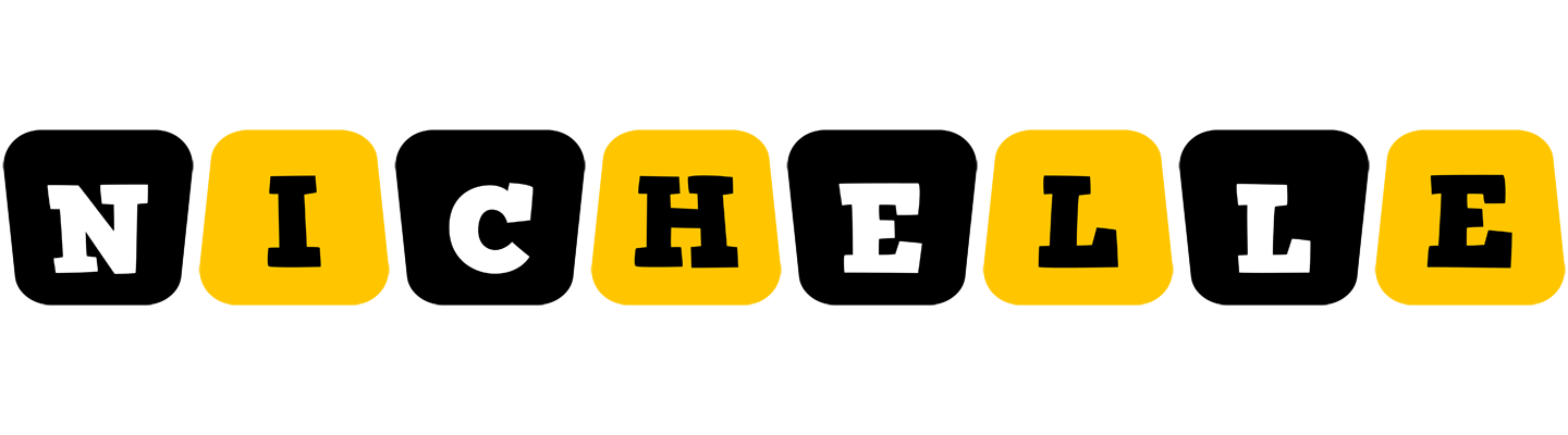 Nichelle boots logo