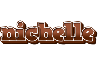 Nichelle brownie logo