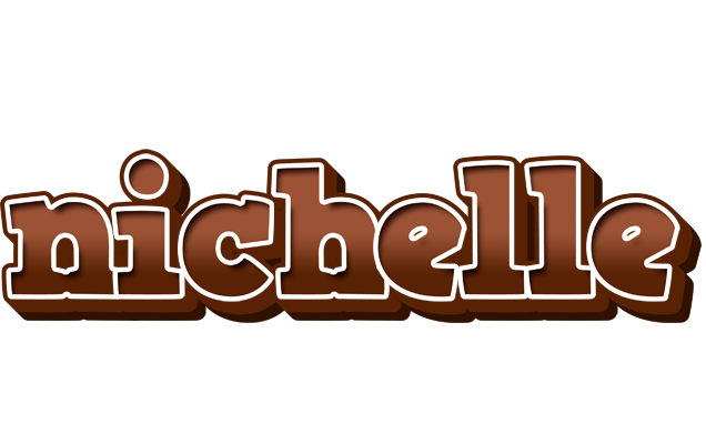 Nichelle brownie logo
