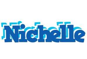 Nichelle business logo