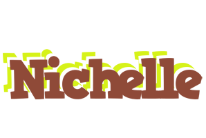 Nichelle caffeebar logo