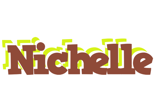 Nichelle caffeebar logo