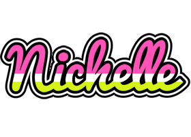 Nichelle candies logo