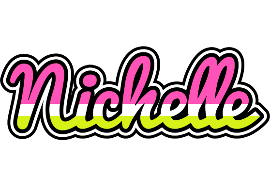 Nichelle candies logo