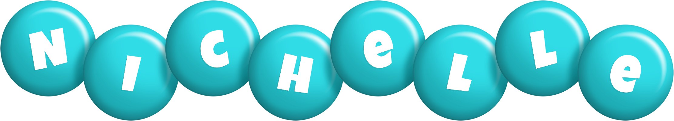 Nichelle candy-azur logo