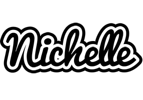 Nichelle chess logo