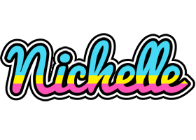 Nichelle circus logo