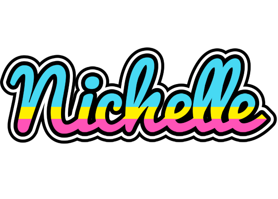 Nichelle circus logo