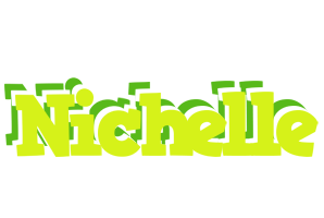 Nichelle citrus logo