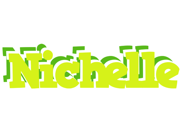 Nichelle citrus logo