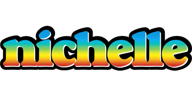 Nichelle color logo