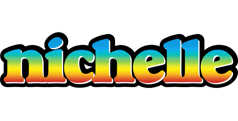 Nichelle color logo