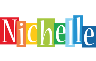 Nichelle colors logo