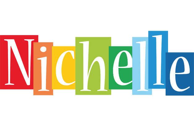 Nichelle colors logo