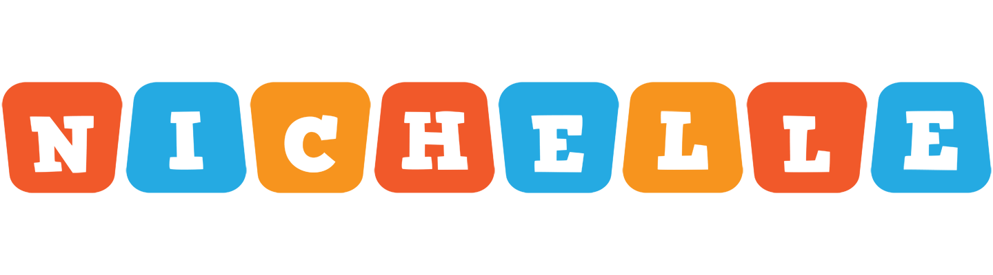 Nichelle comics logo