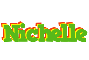 Nichelle crocodile logo