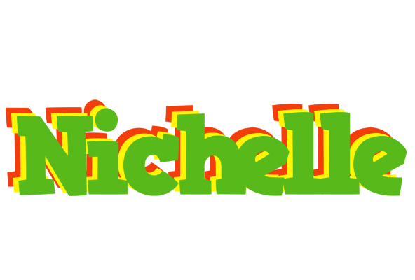 Nichelle crocodile logo