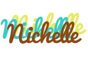 Nichelle cupcake logo