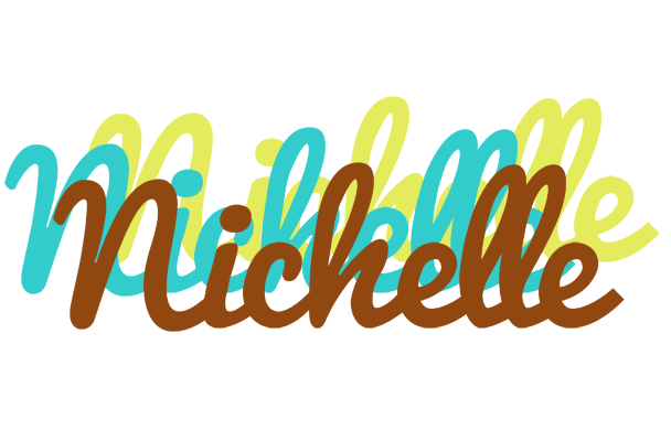 Nichelle cupcake logo