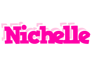 Nichelle dancing logo