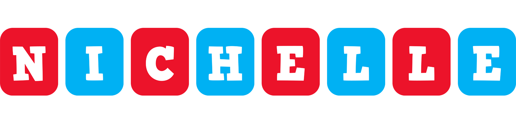 Nichelle diesel logo