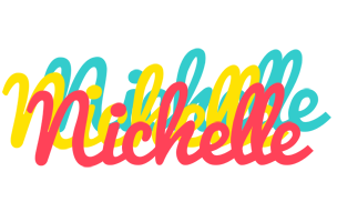 Nichelle disco logo