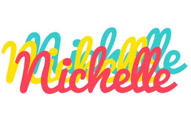 Nichelle disco logo