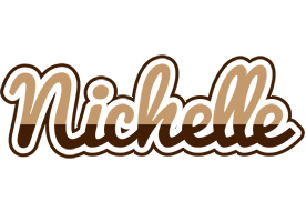 Nichelle exclusive logo