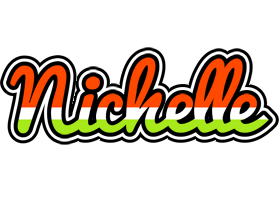 Nichelle exotic logo