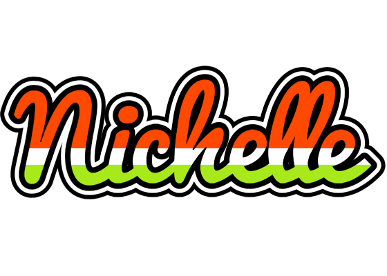 Nichelle exotic logo