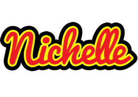 Nichelle fireman logo