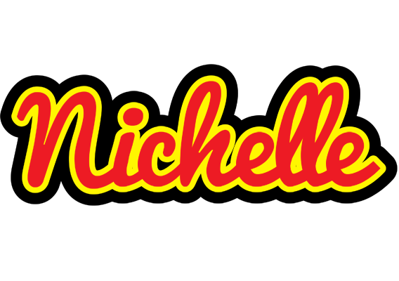 Nichelle fireman logo