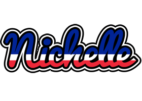 Nichelle france logo