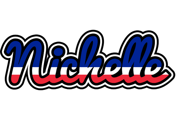 Nichelle france logo
