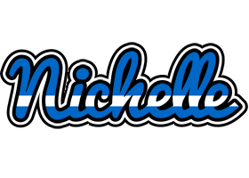 Nichelle greece logo