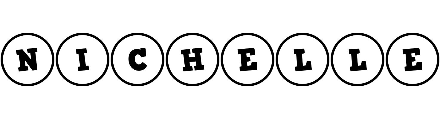 Nichelle handy logo