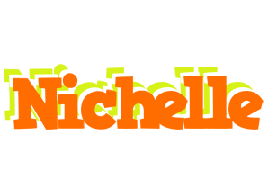 Nichelle healthy logo