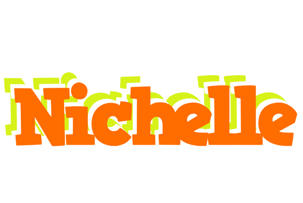 Nichelle healthy logo