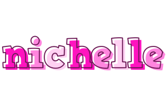 Nichelle hello logo