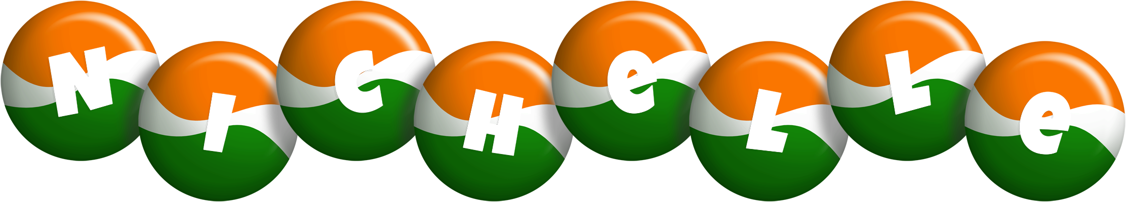 Nichelle india logo